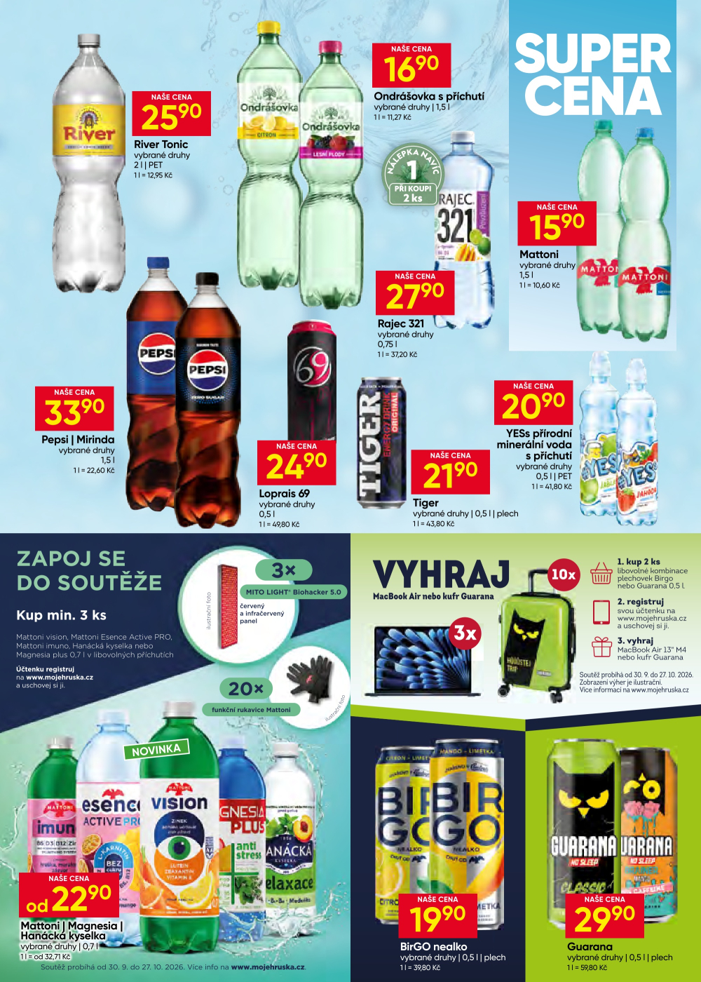 Leták Hruška leták - Partner - strana 9