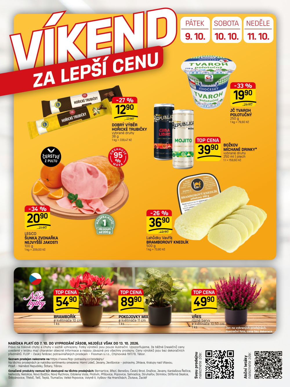 Leták FLOP Top leták - strana 12