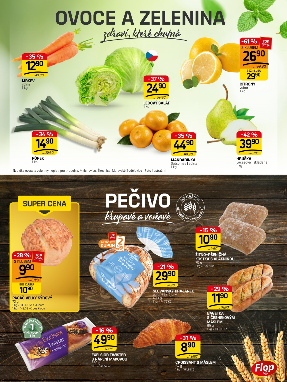 Leták FLOP Top leták - strana 3