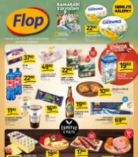 FLOP leták