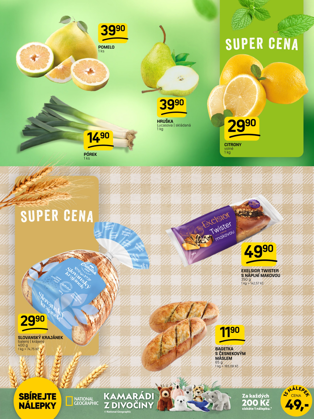 Leták FLOP leták - strana 3