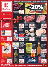 Leták Kaufland