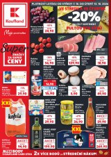 Leták Kaufland