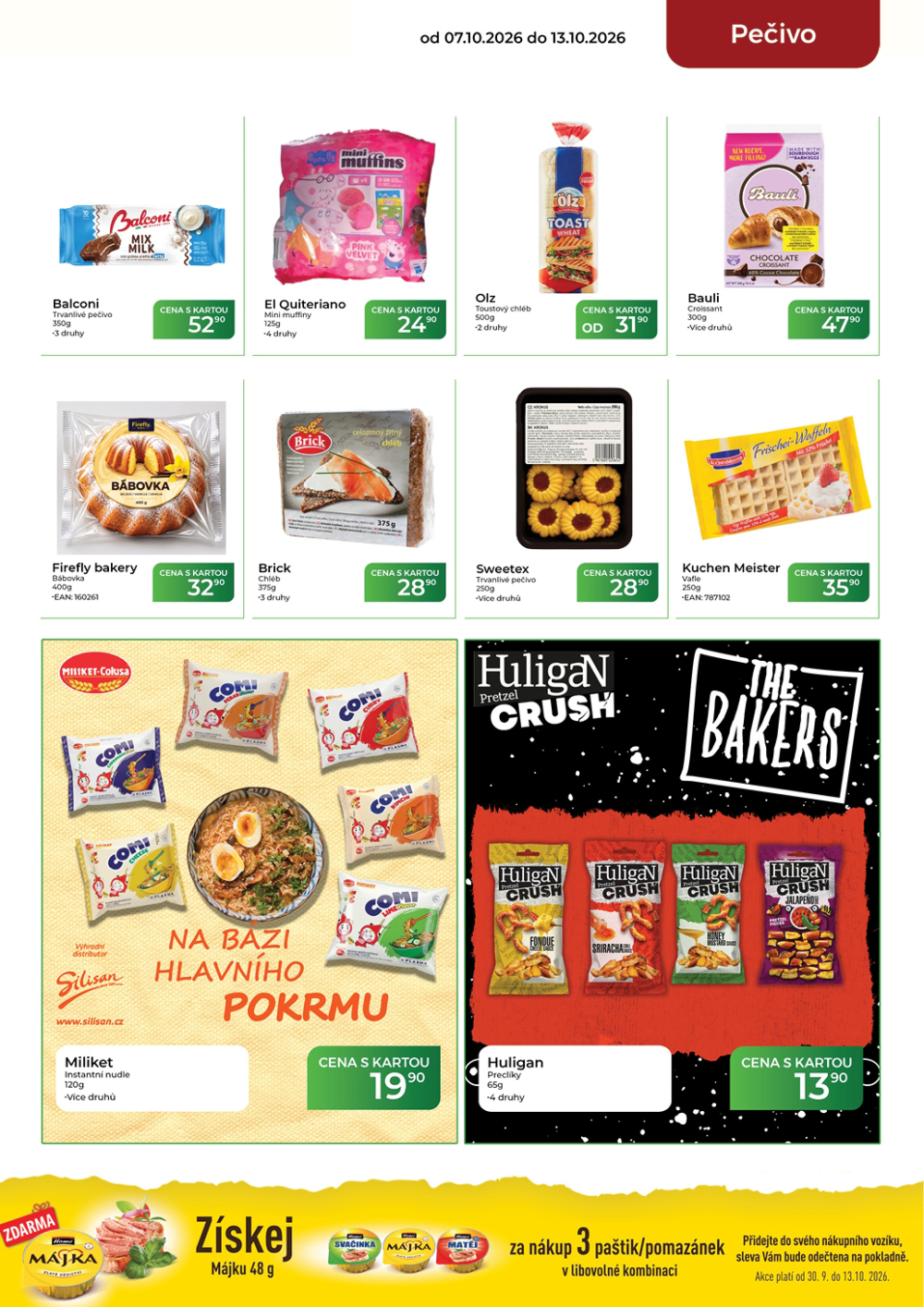 Leták TAMDA FOODS leták - strana 25