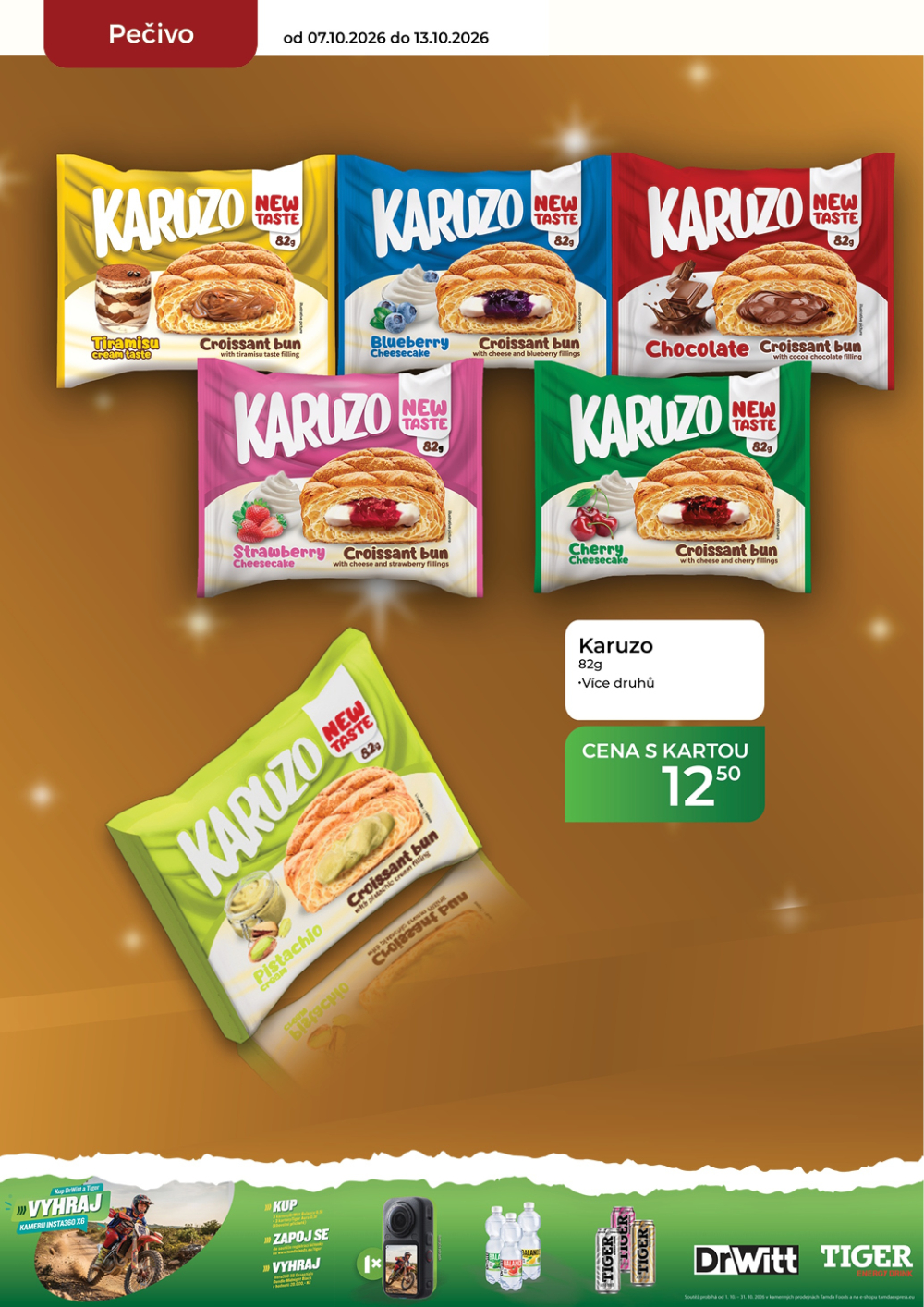 Leták TAMDA FOODS leták - strana 26