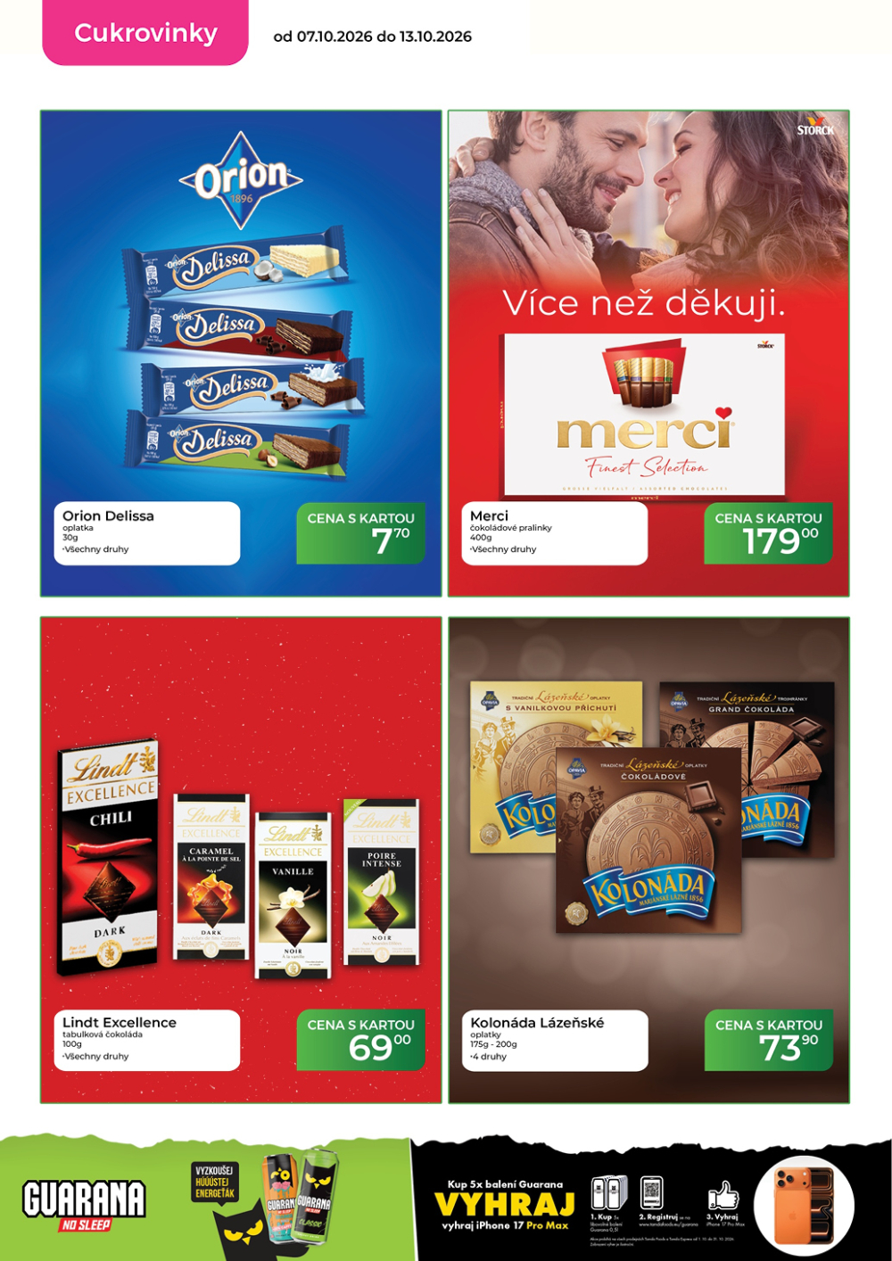 Leták TAMDA FOODS leták - strana 28
