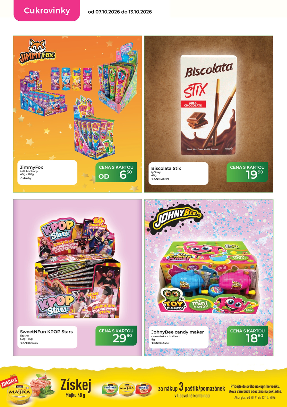 Leták TAMDA FOODS leták - strana 30