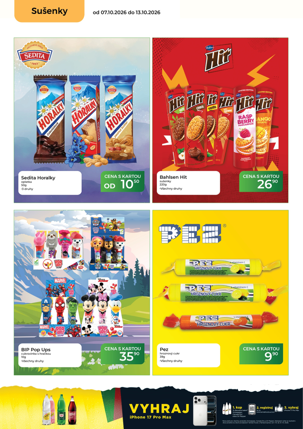 Leták TAMDA FOODS leták - strana 32