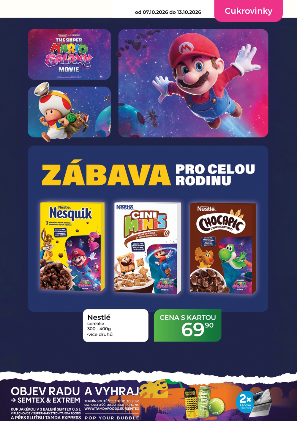 Leták TAMDA FOODS leták - strana 33