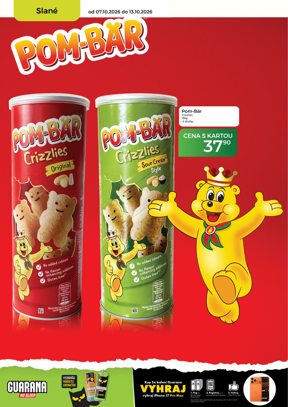 Leták TAMDA FOODS leták - strana 38