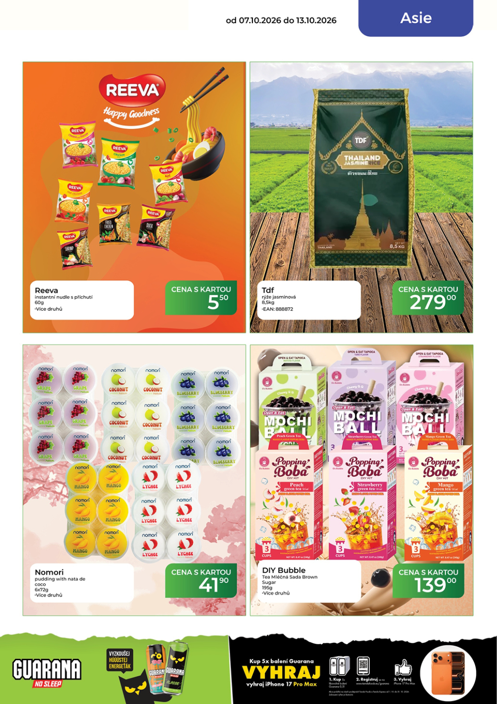 Leták TAMDA FOODS leták - strana 45