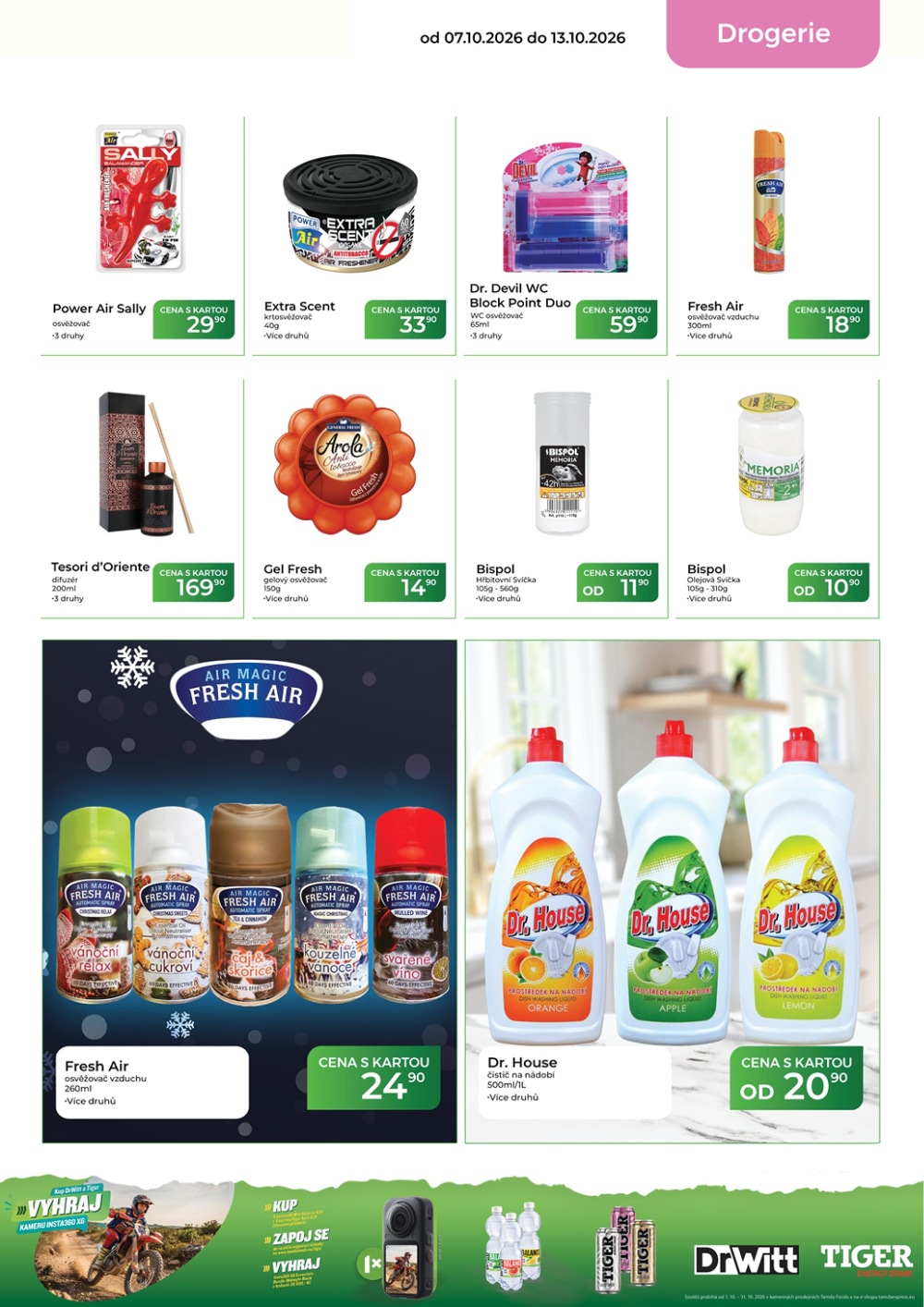 Leták TAMDA FOODS leták - strana 53