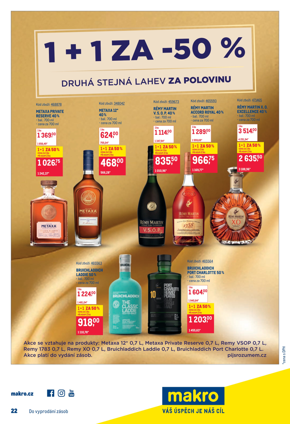 Leták Makro leták - Gastronomie - strana 25