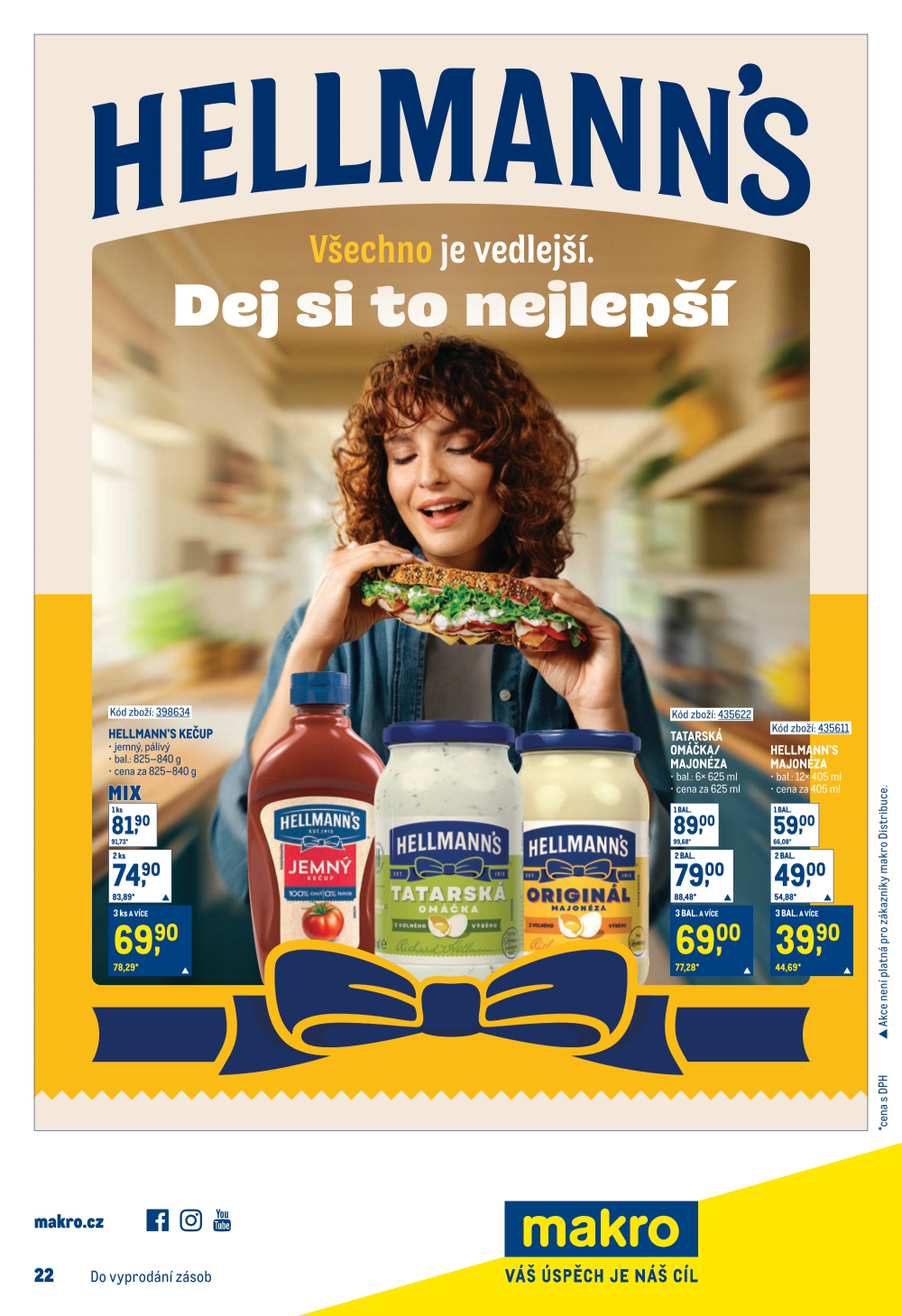 Leták Makro leták - Gastronomie - strana 26