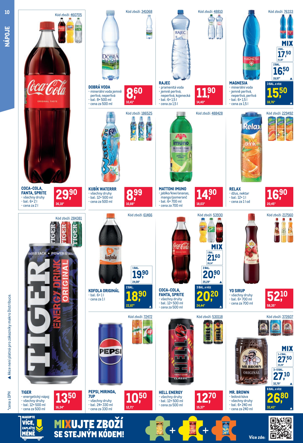 Leták Makro leták - Maloobchod - strana 10
