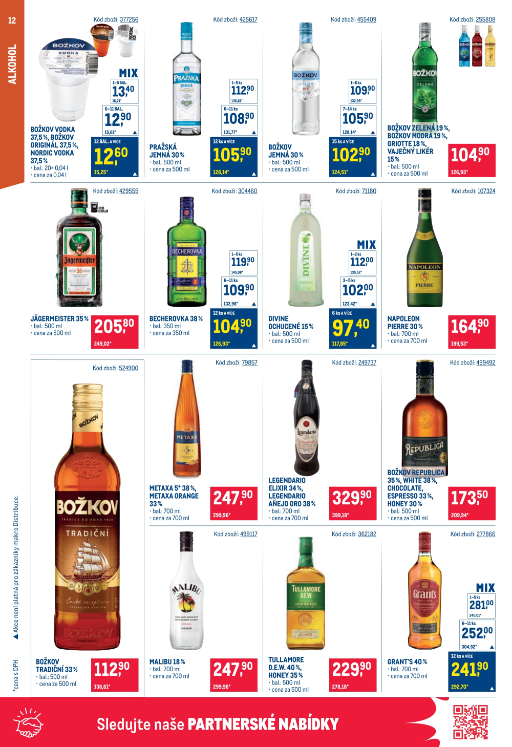 Leták Makro leták - Maloobchod - strana 12