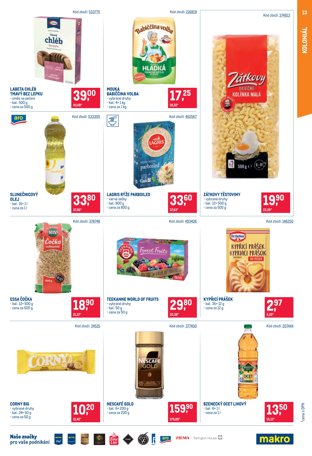 Leták Makro leták - Maloobchod - strana 13