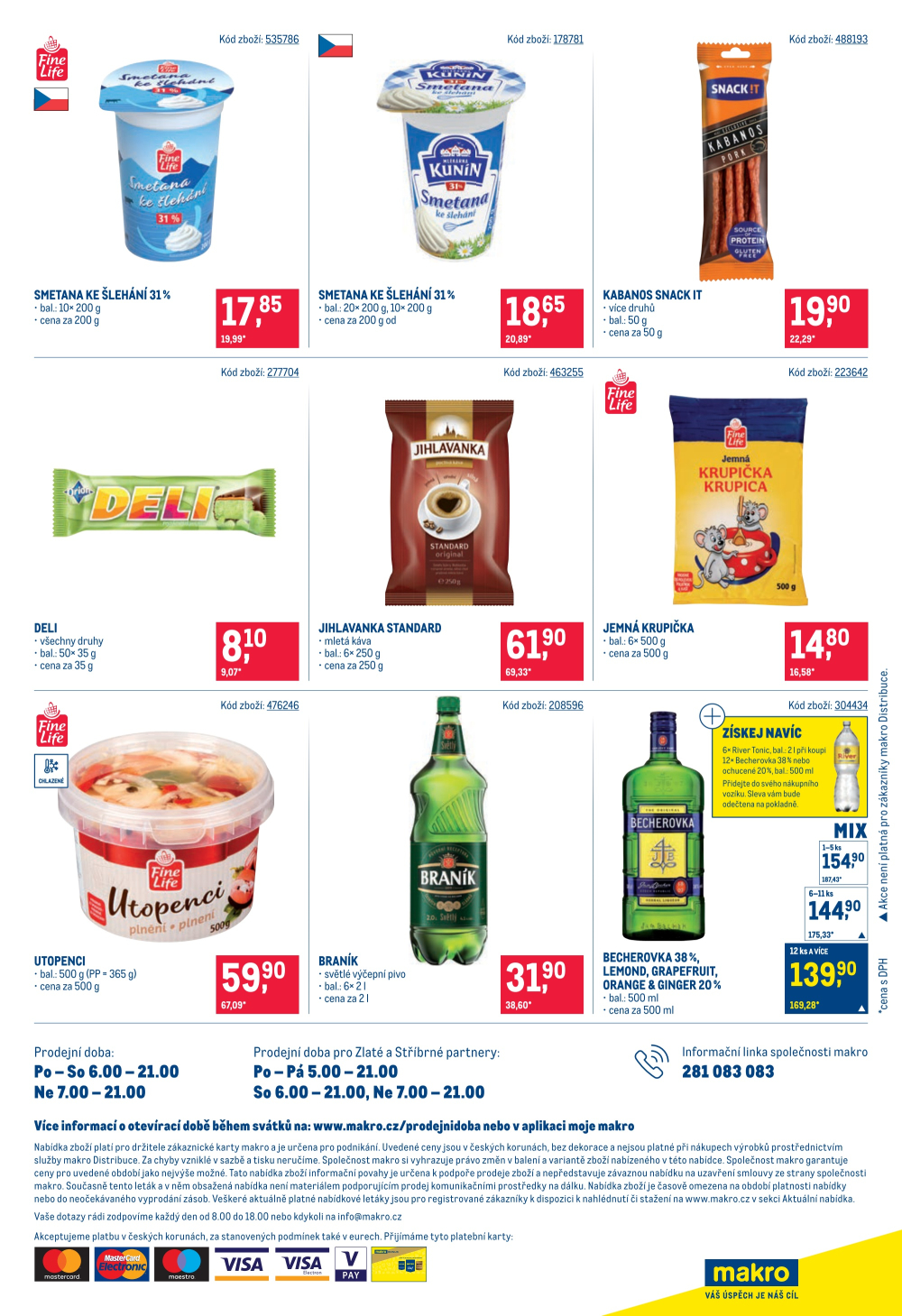 Leták Makro leták - Maloobchod - strana 16