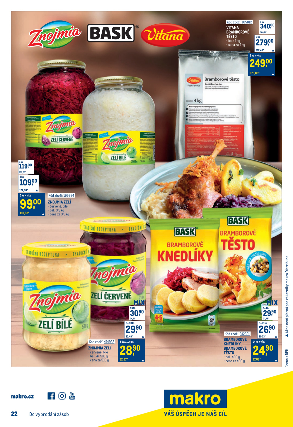 Leták Makro leták - Maloobchod - strana 17