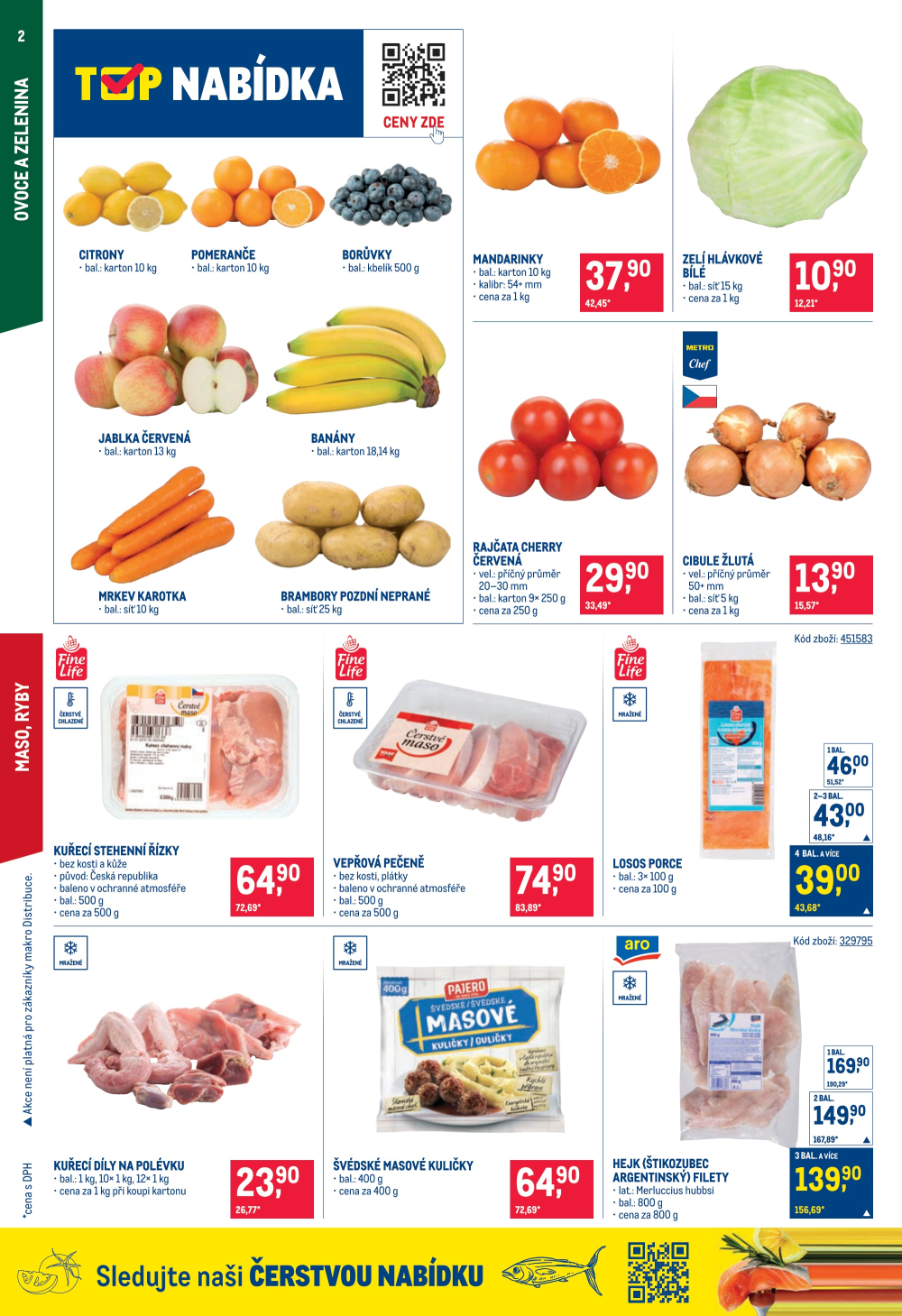 Leták Makro leták - Maloobchod - strana 2