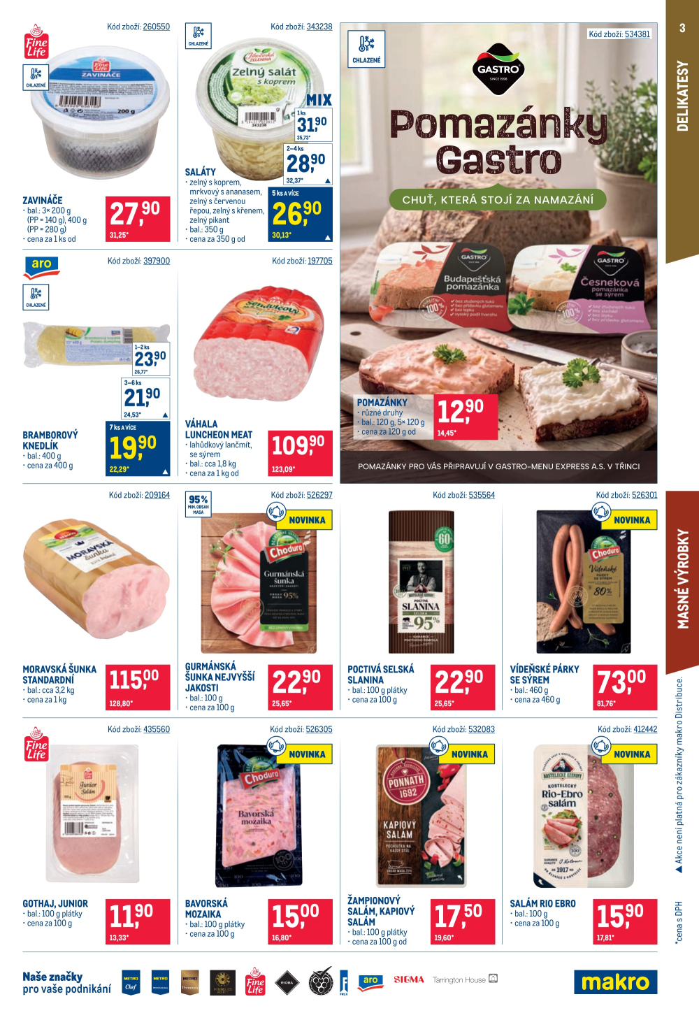 Leták Makro leták - Maloobchod - strana 3