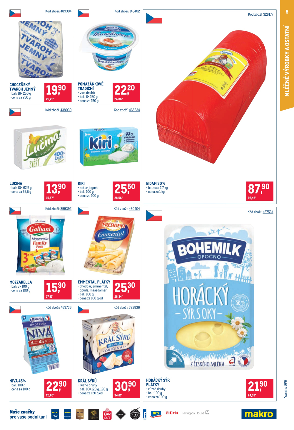 Leták Makro leták - Maloobchod - strana 5