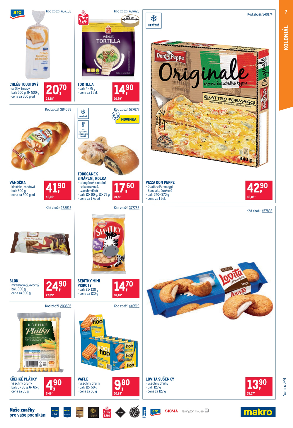 Leták Makro leták - Maloobchod - strana 7