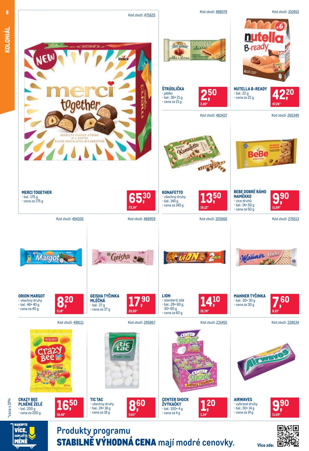 Leták Makro leták - Maloobchod - strana 8