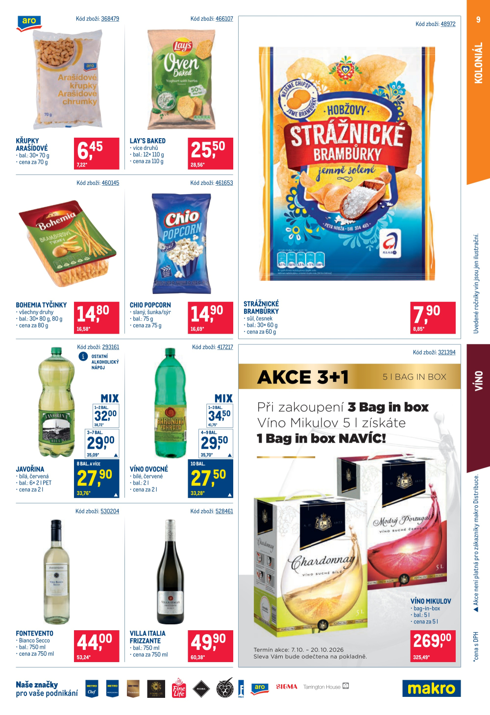 Leták Makro leták - Maloobchod - strana 9