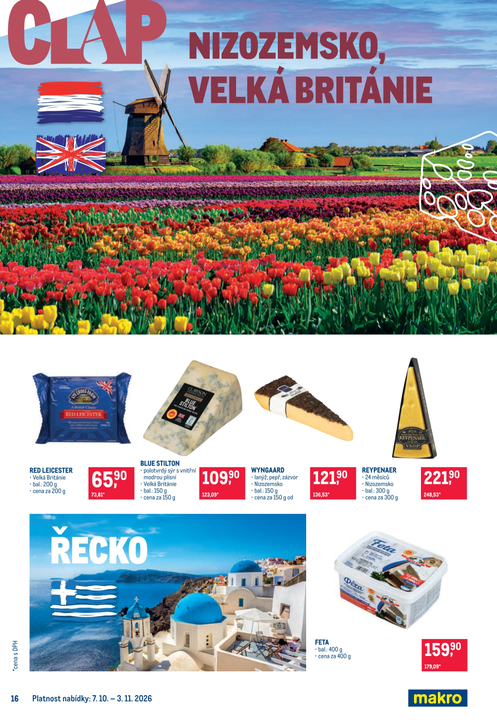 Leták Makro leták - Potraviny - strana 16
