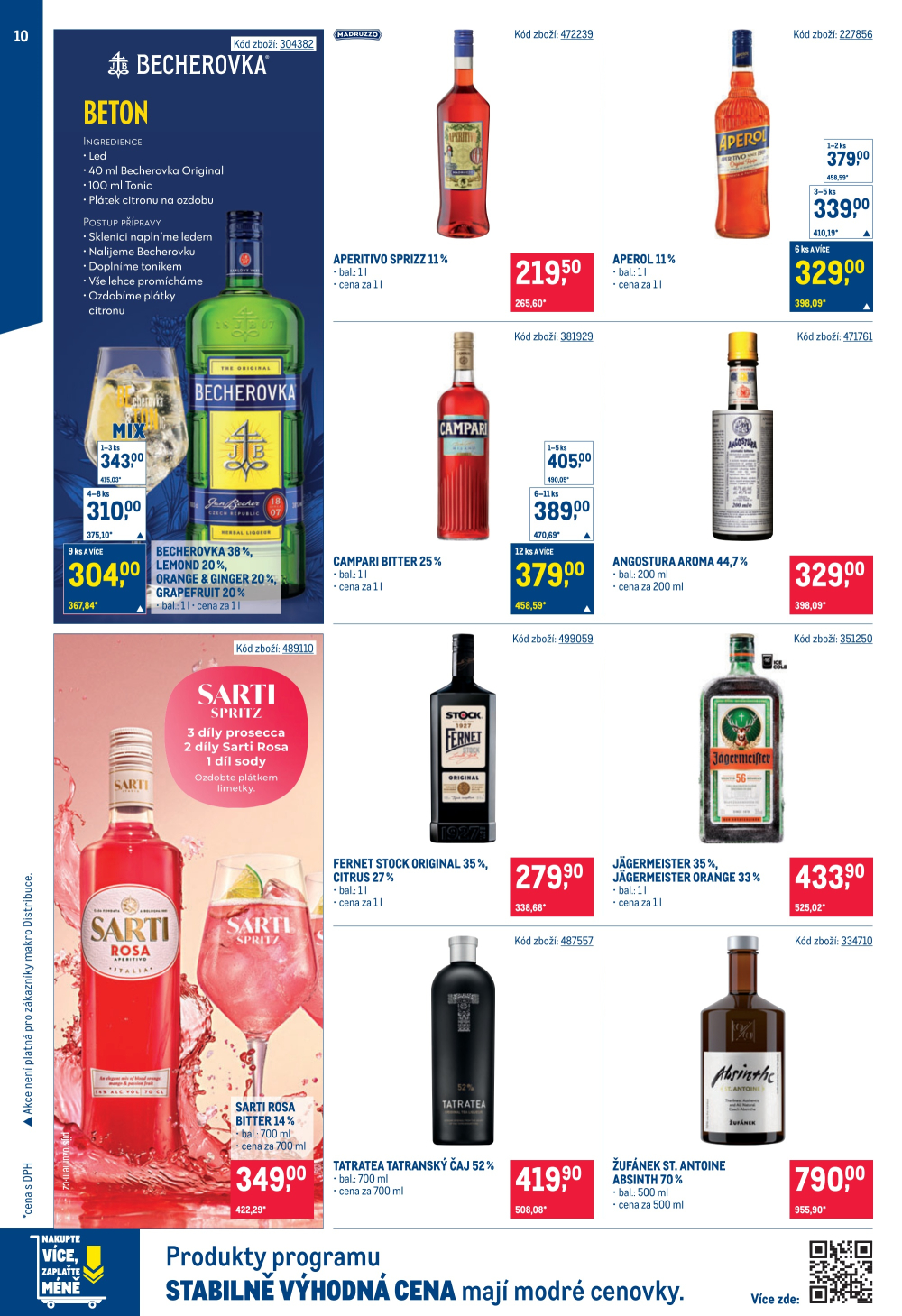 Leták Makro leták - Bar - strana 10