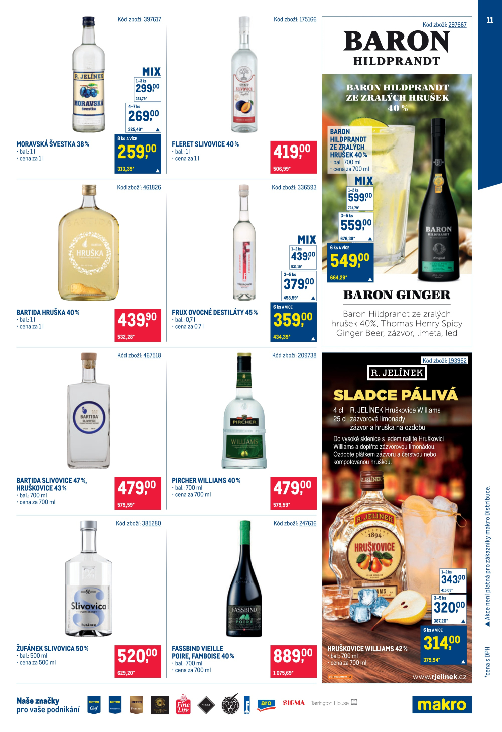 Leták Makro leták - Bar - strana 11