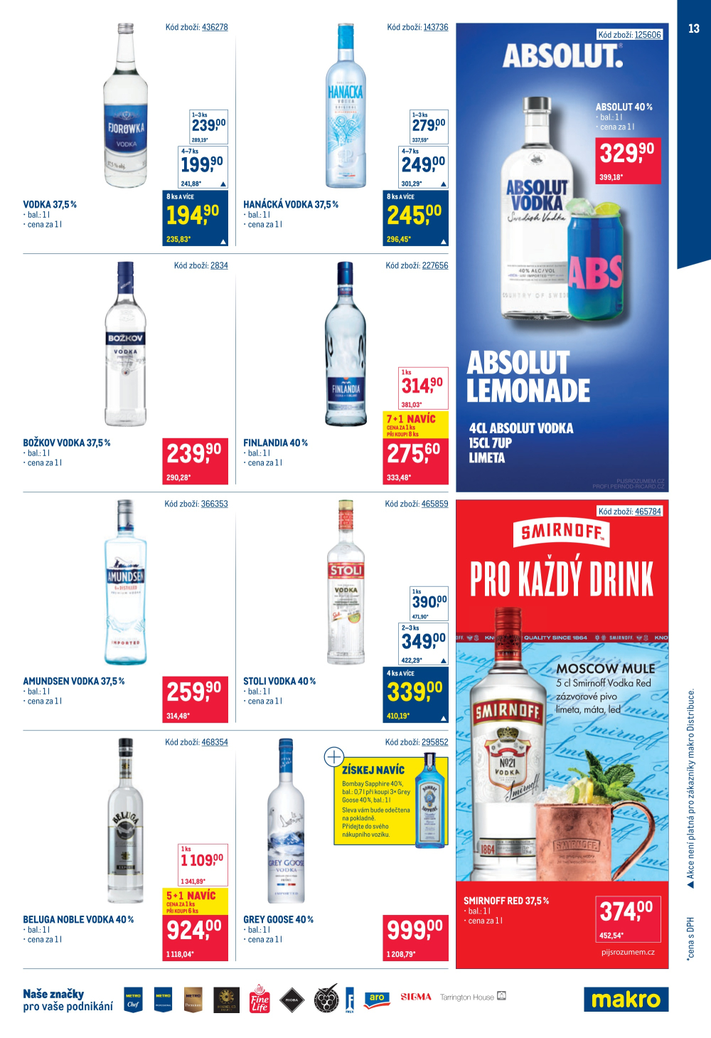 Leták Makro leták - Bar - strana 13