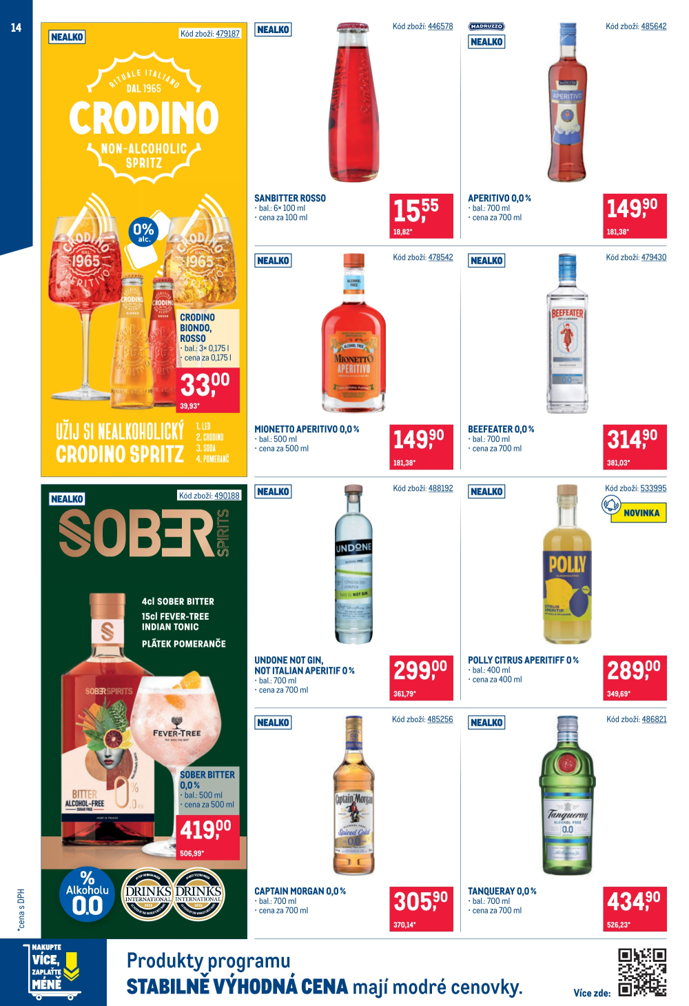 Leták Makro leták - Bar - strana 14