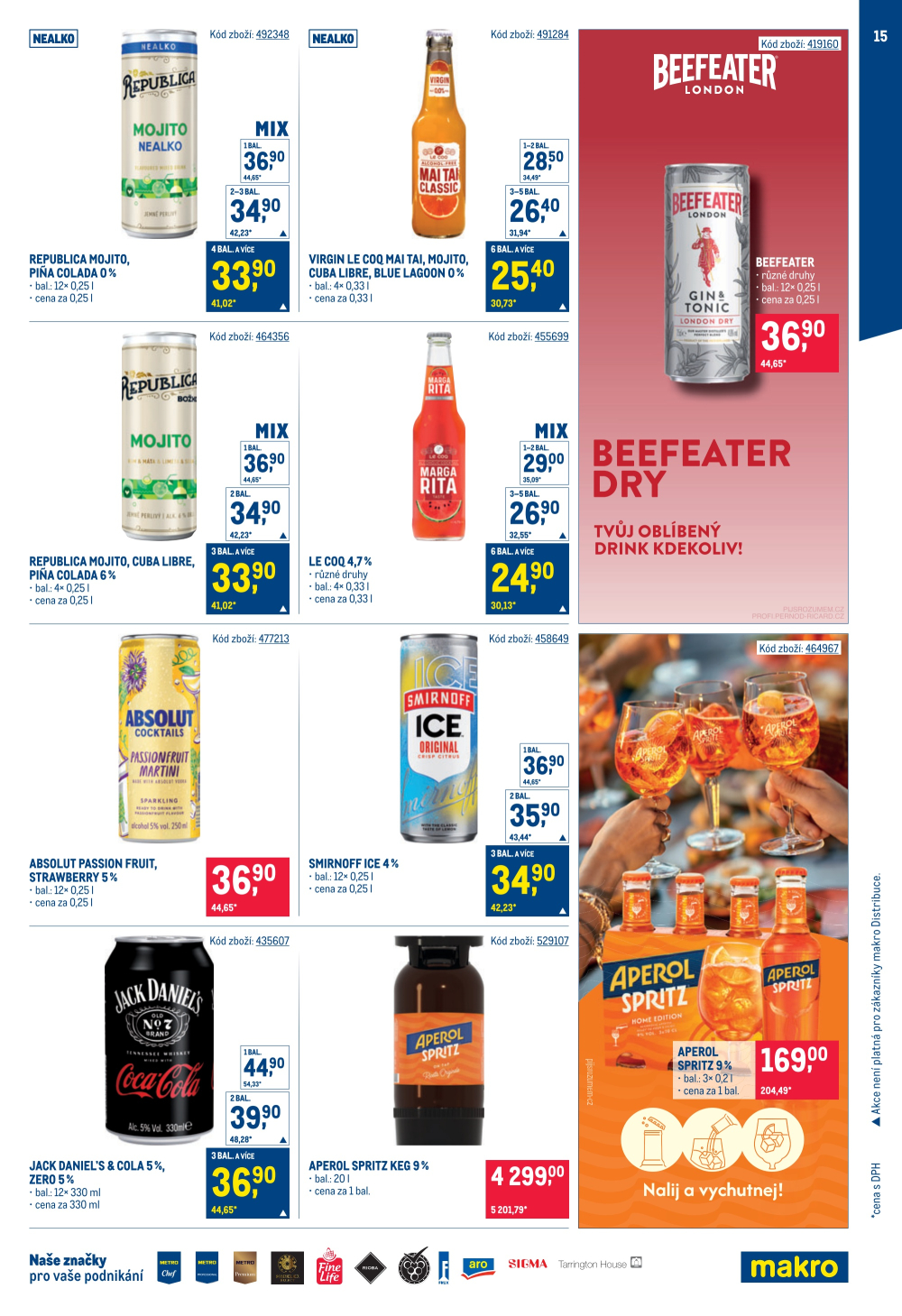 Leták Makro leták - Bar - strana 15
