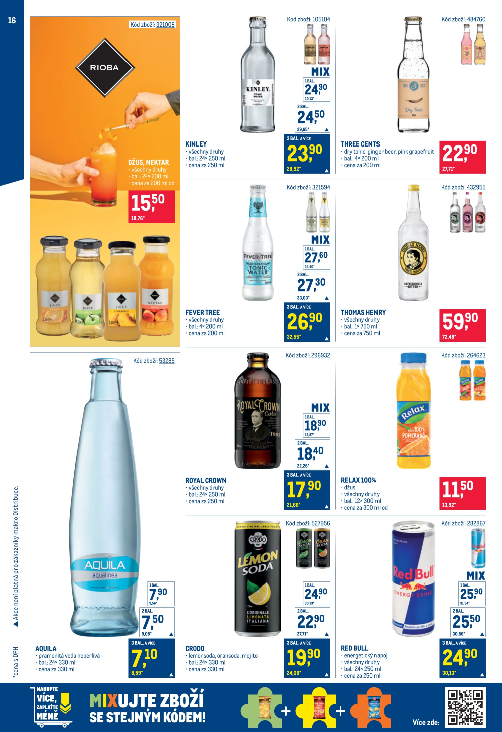 Leták Makro leták - Bar - strana 16