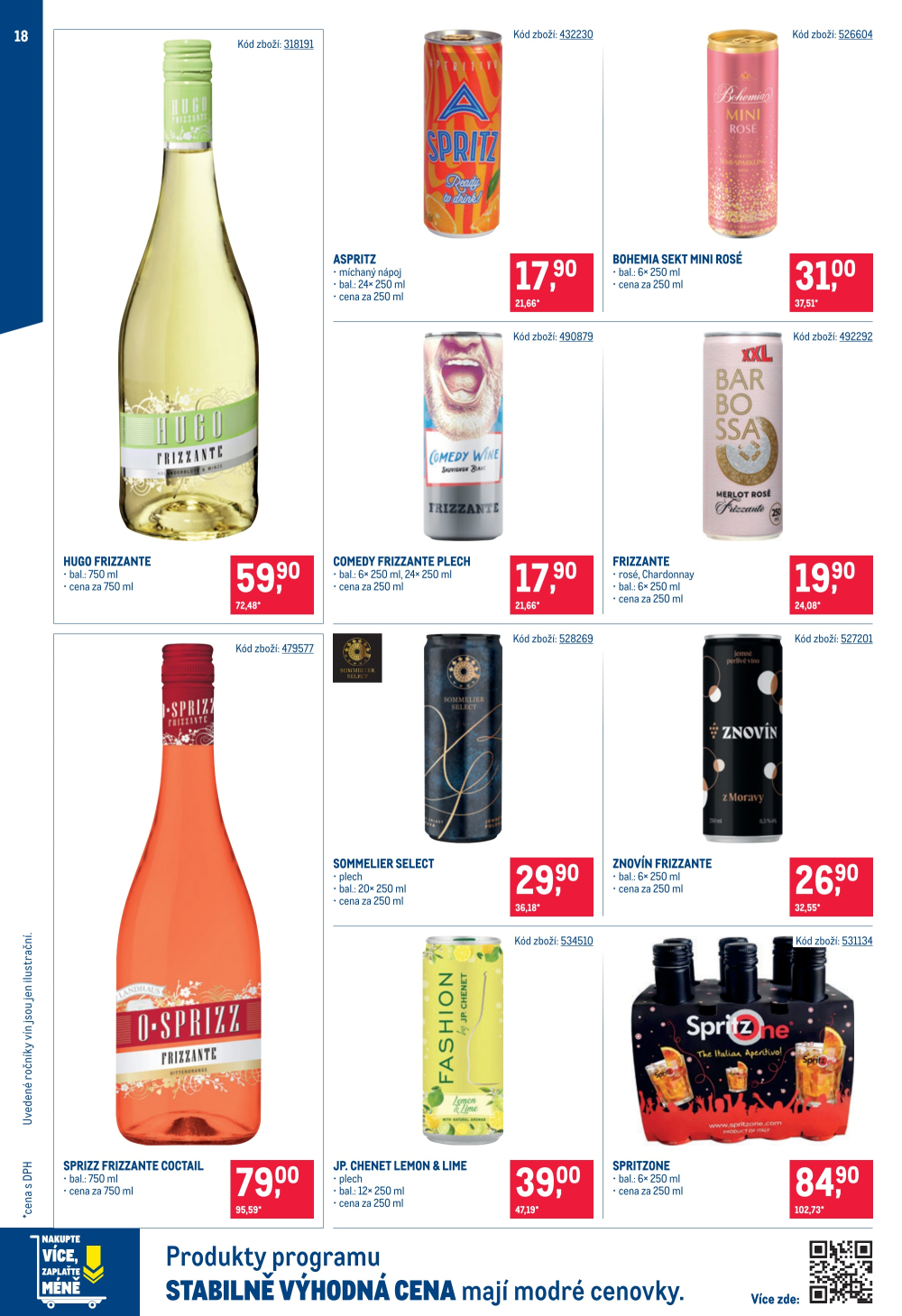 Leták Makro leták - Bar - strana 18