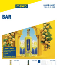Makro leták - Bar