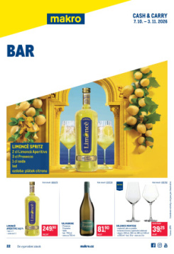 Makro leták - Bar