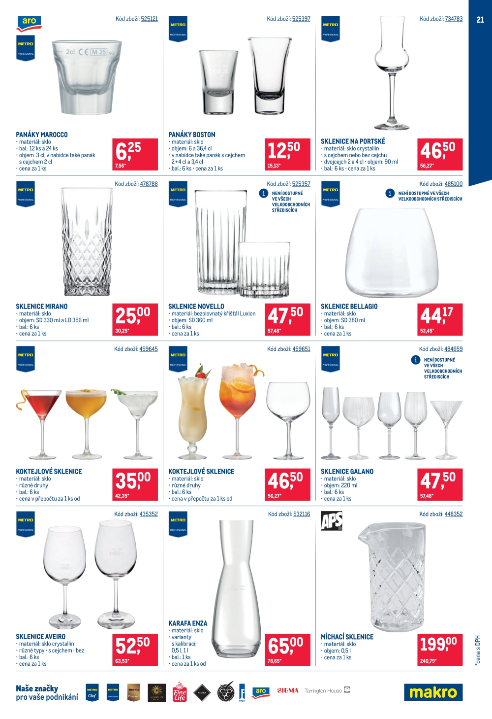 Leták Makro leták - Bar - strana 21