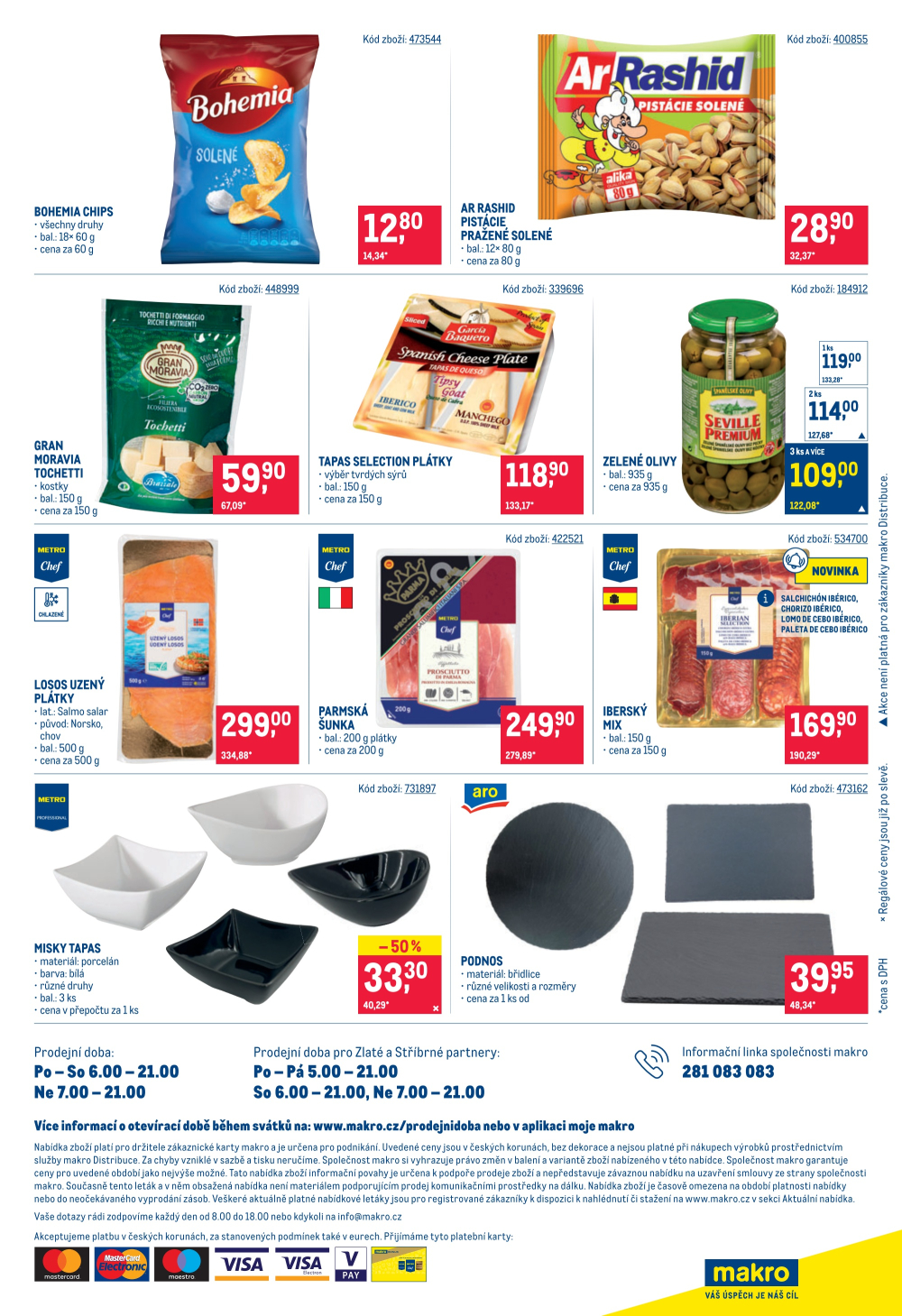 Leták Makro leták - Bar - strana 24
