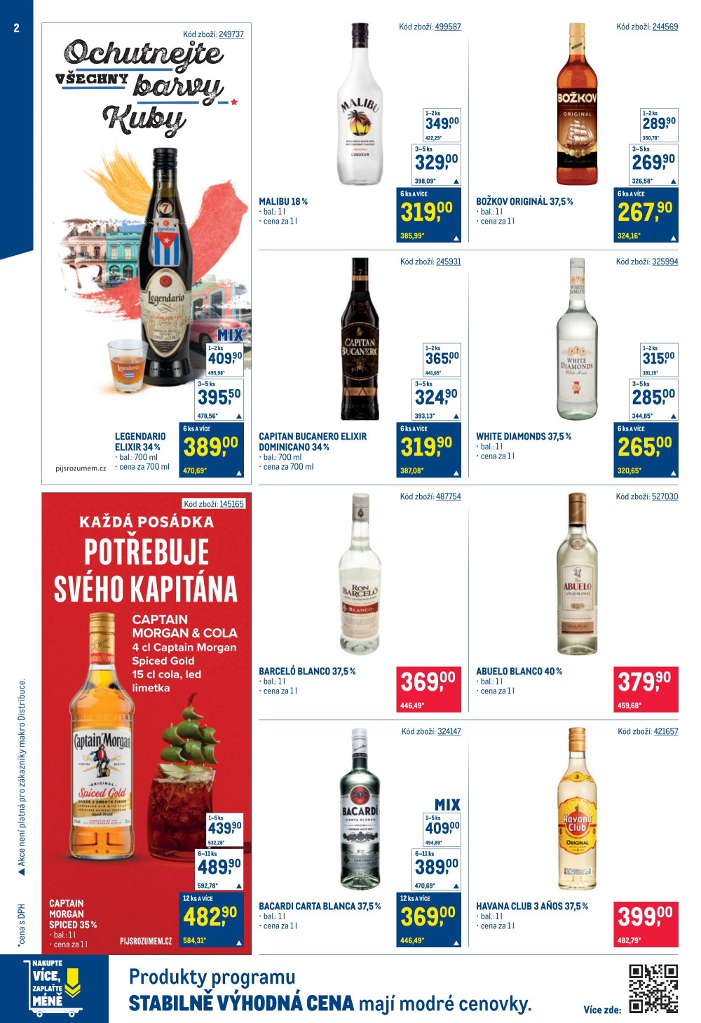 Leták Makro leták - Bar - strana 2