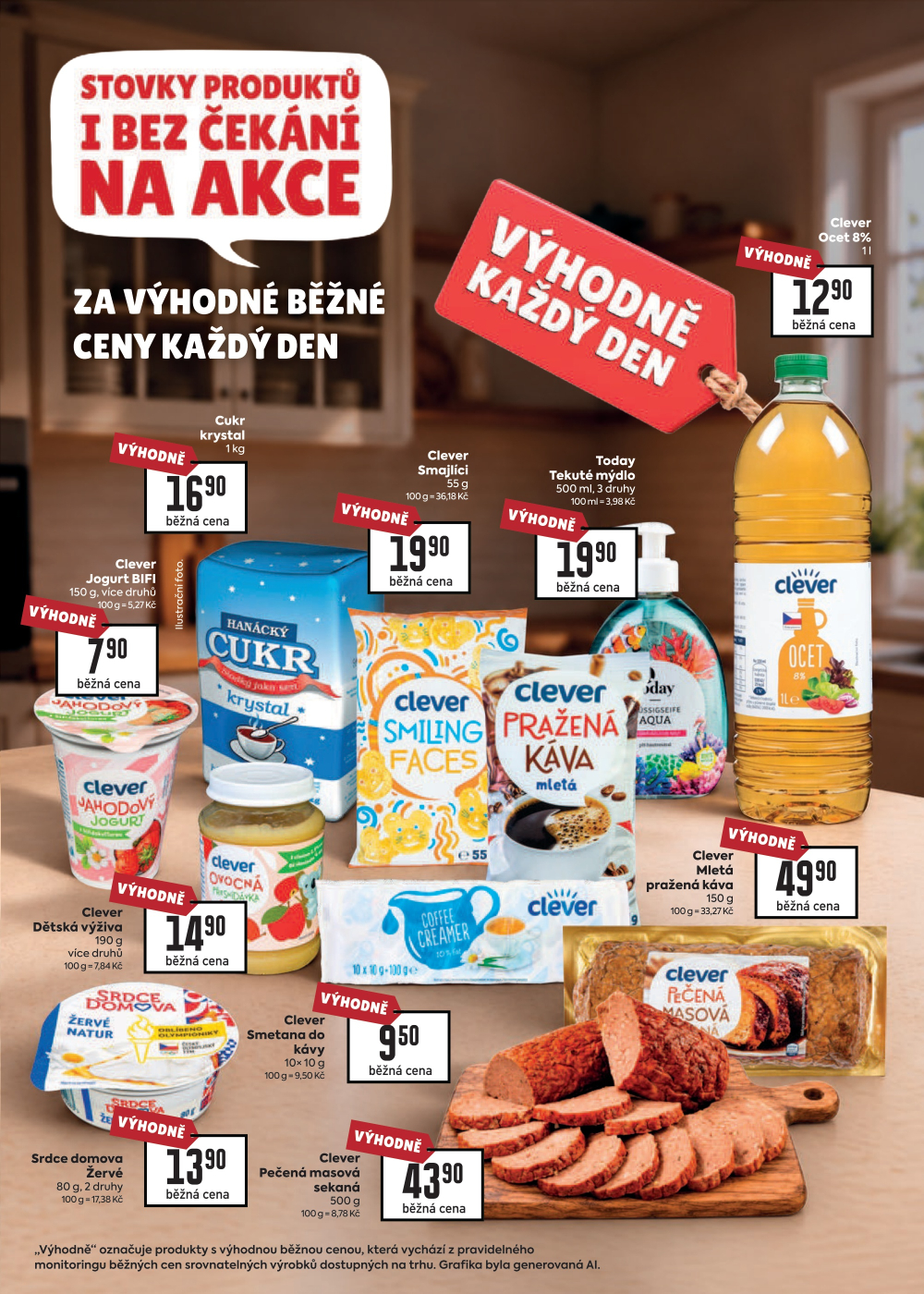 Leták BILLA velký leták - strana 15