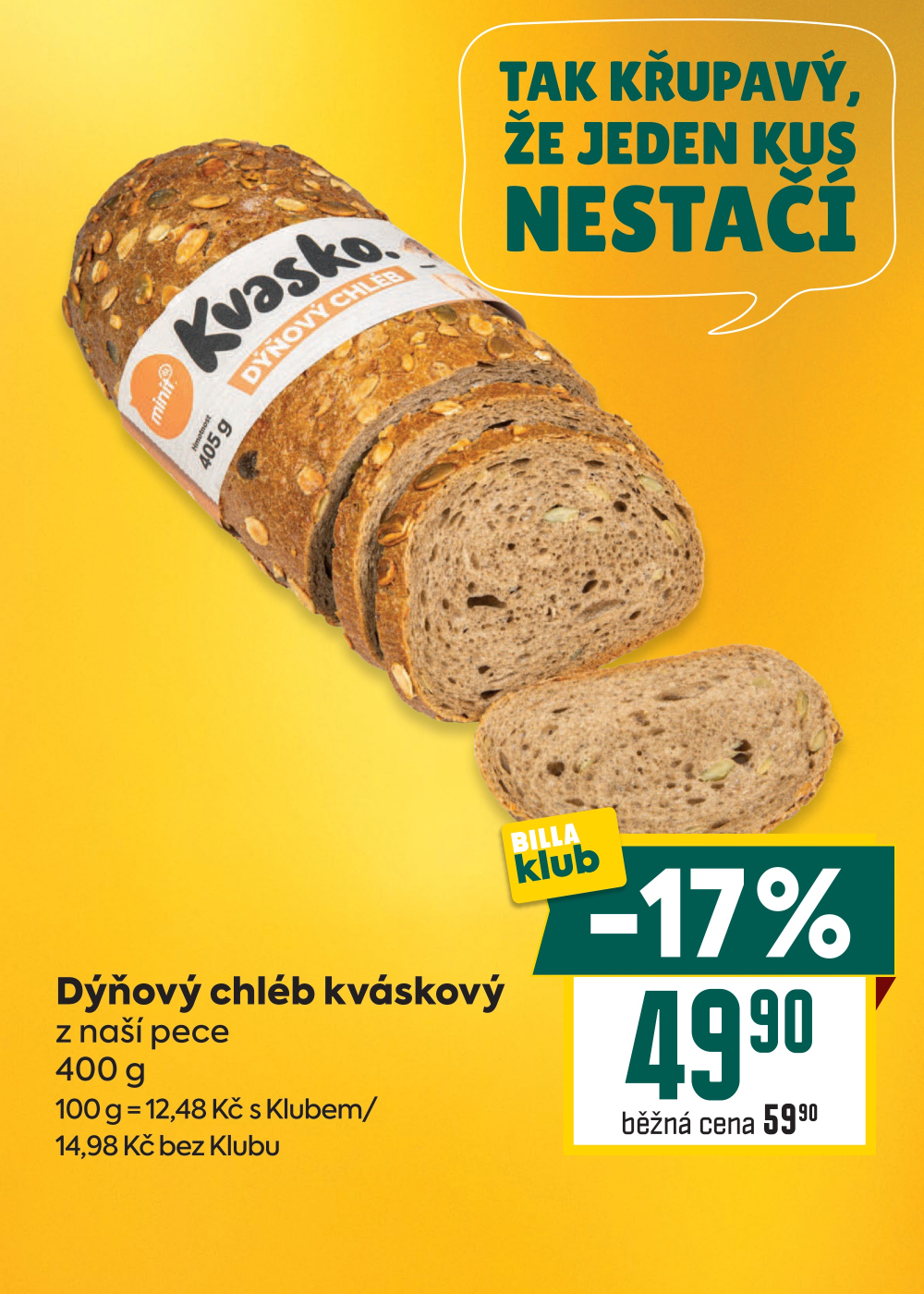 Leták BILLA velký leták - strana 8