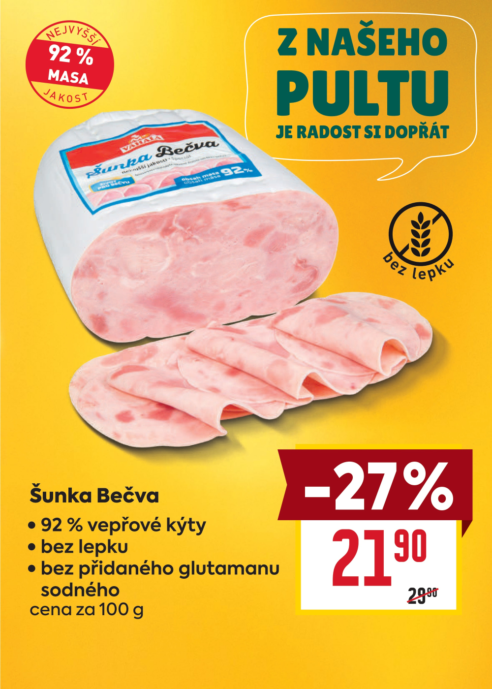 Leták BILLA velký leták - strana 9