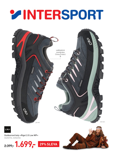 Intersport leták
