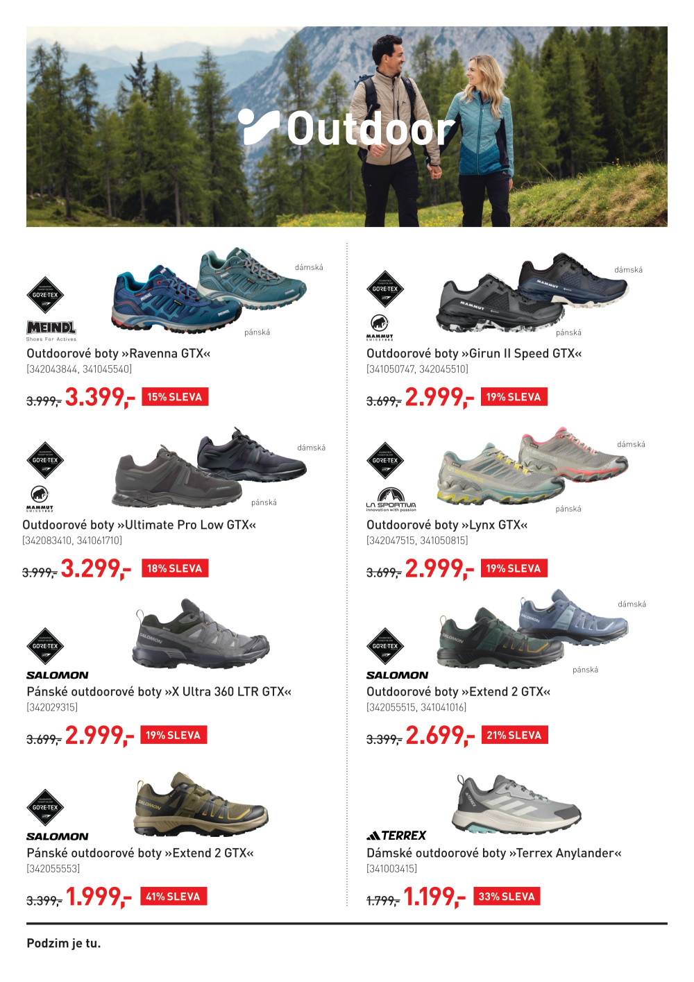 Leták Intersport leták - strana 2