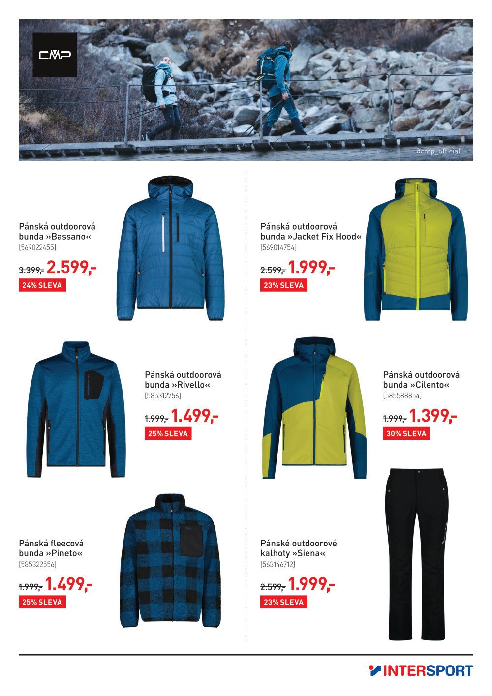 Leták Intersport leták - strana 5