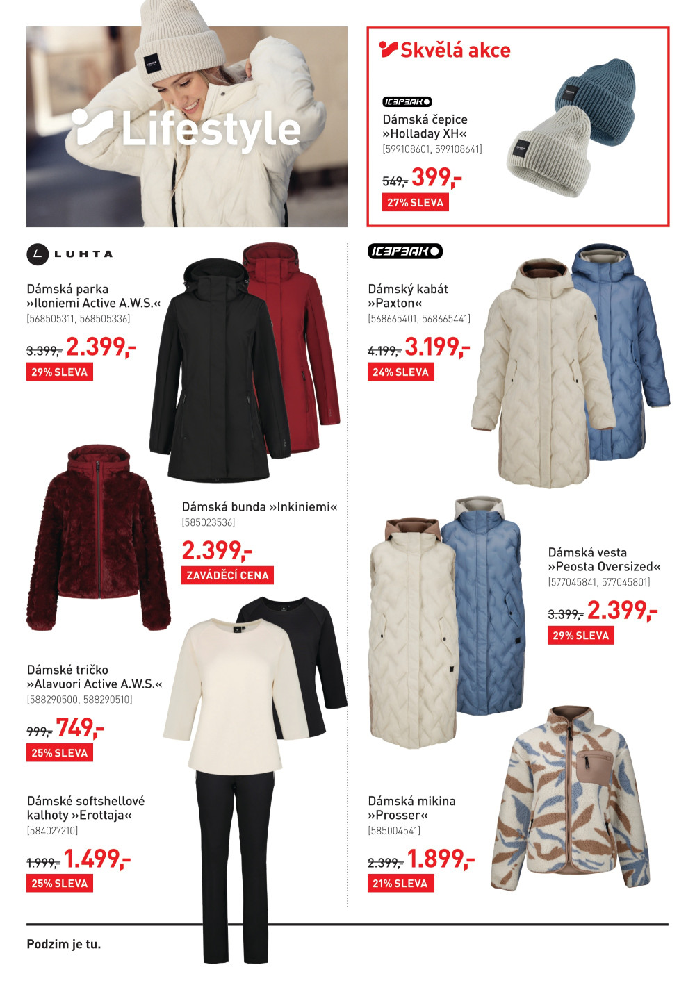 Leták Intersport leták - strana 6