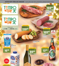 TEMPO leták
